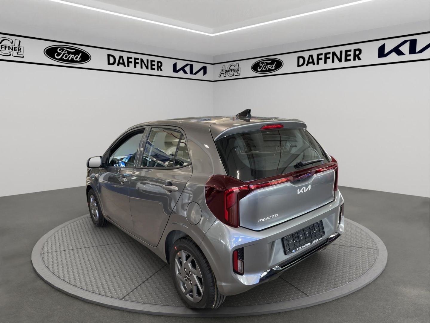 Fahrzeugabbildung Kia Picanto Vision Navi ACC Klimaautom DAB SHZ Lenkr