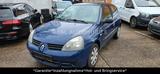 Renault Clio II Campus *TÜV NEU*SERVICE NEU*SCHECKHEFT*