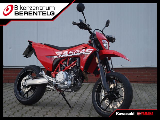 Gasgas SM 700 *Arrow Auspuff*