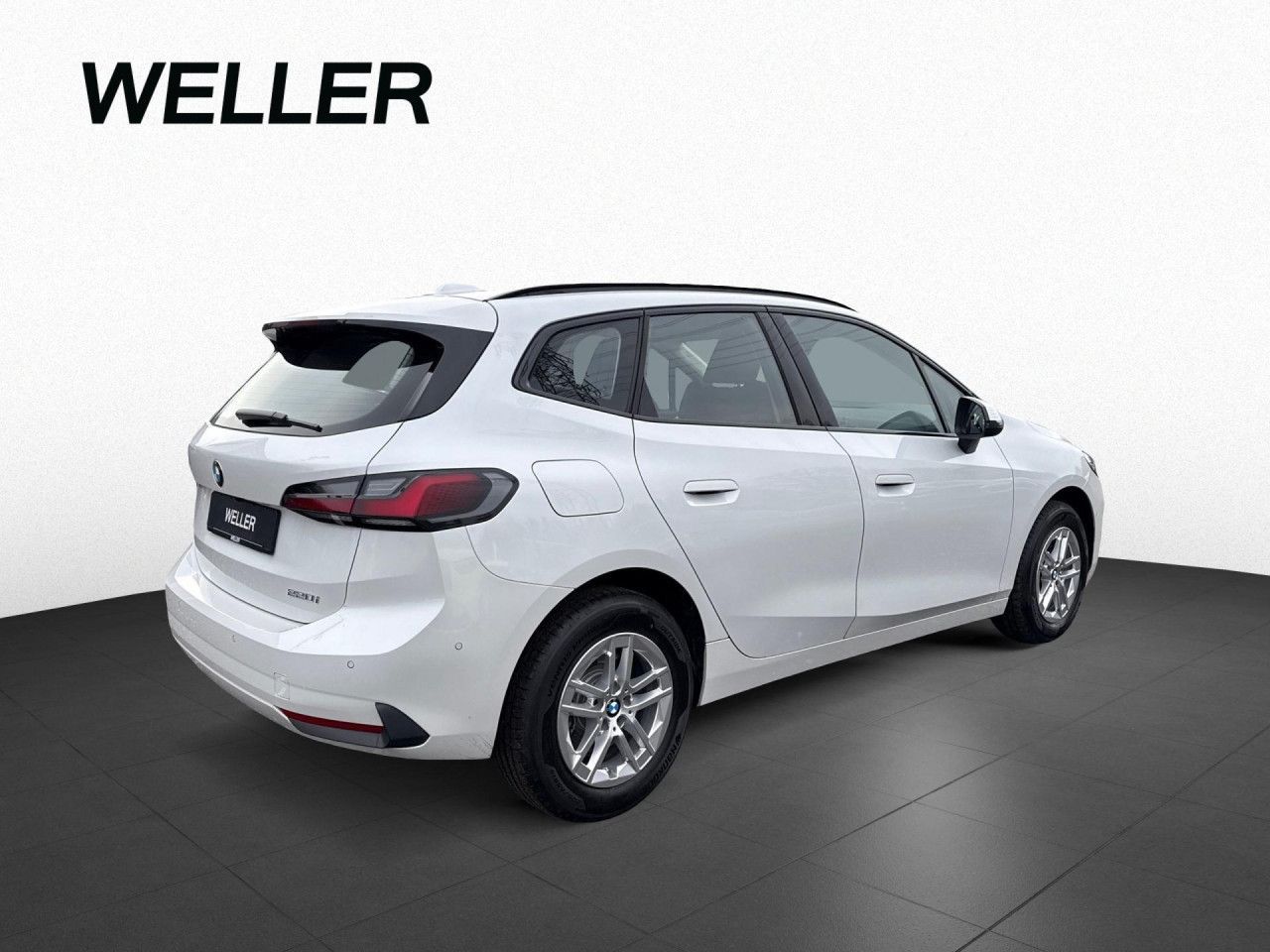 BMW 220 Active Tourer - Bild 8