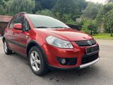 Suzuki SX4 1.9 DDiS 4WD Comfort /Klima /AHK / TÜV 03-26 - Suzuki SX4: 1.9