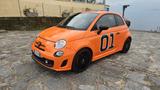 Abarth 500 1.4 Turbo T-Jet esseesse 160 cv - Abarth 500: Esseesse