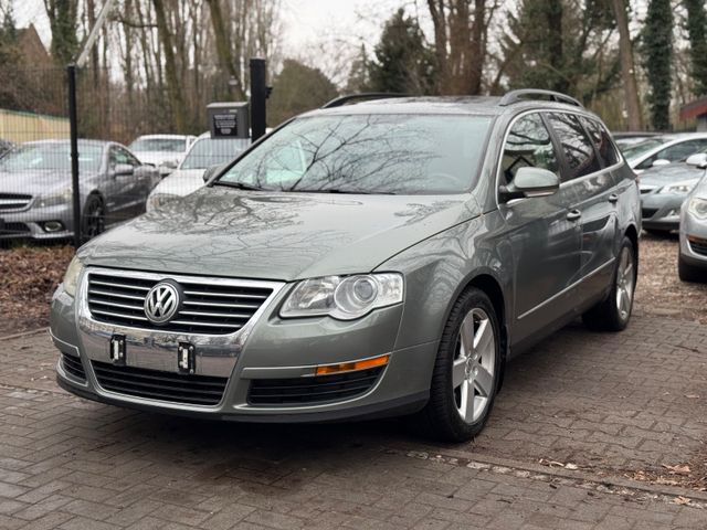 Volkswagen Passat 2.0 Turbo FSI Automatik SHZ PDC S.Dach HU