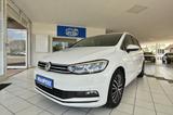 Volkswagen Touran Highline 2,0TDI DSG LED Ambiente SHZ AHK - VW Touran Gebrauchtwagen in Erfurt