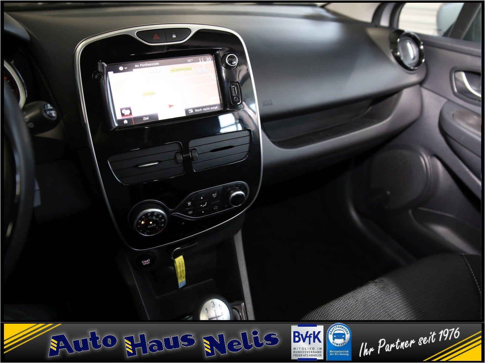 Renault Clio 0,9 TCe 90 Experience Allwetter Navi DAB Te