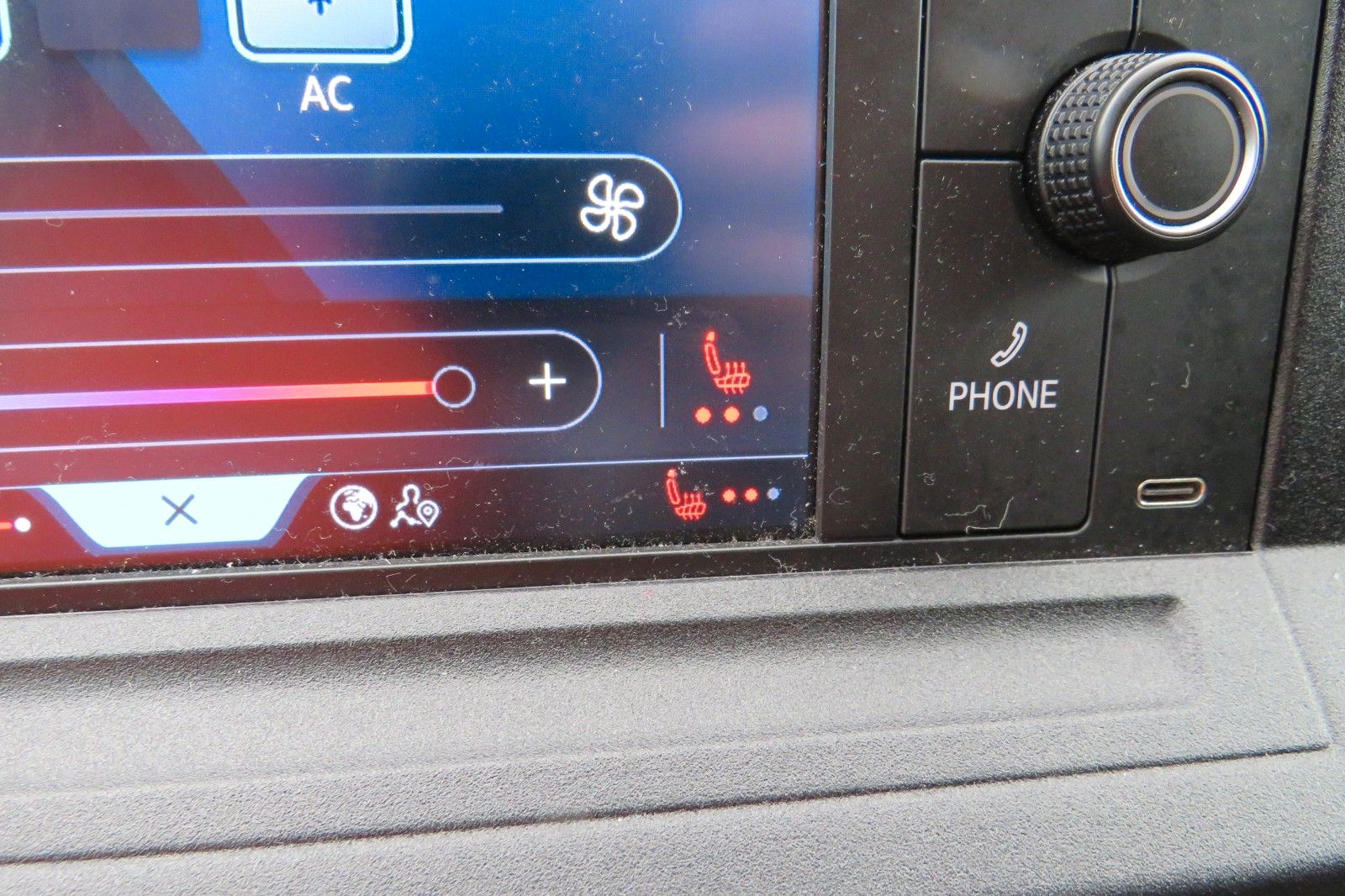 Fahrzeugabbildung Volkswagen Caddy Cargo Maxi TDI FLÜGEL SITZH. TELVOR PDC 1H