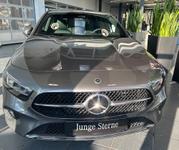 Mercedes-Benz A 180 Progressive LED Kamera Winter-P. Metallic