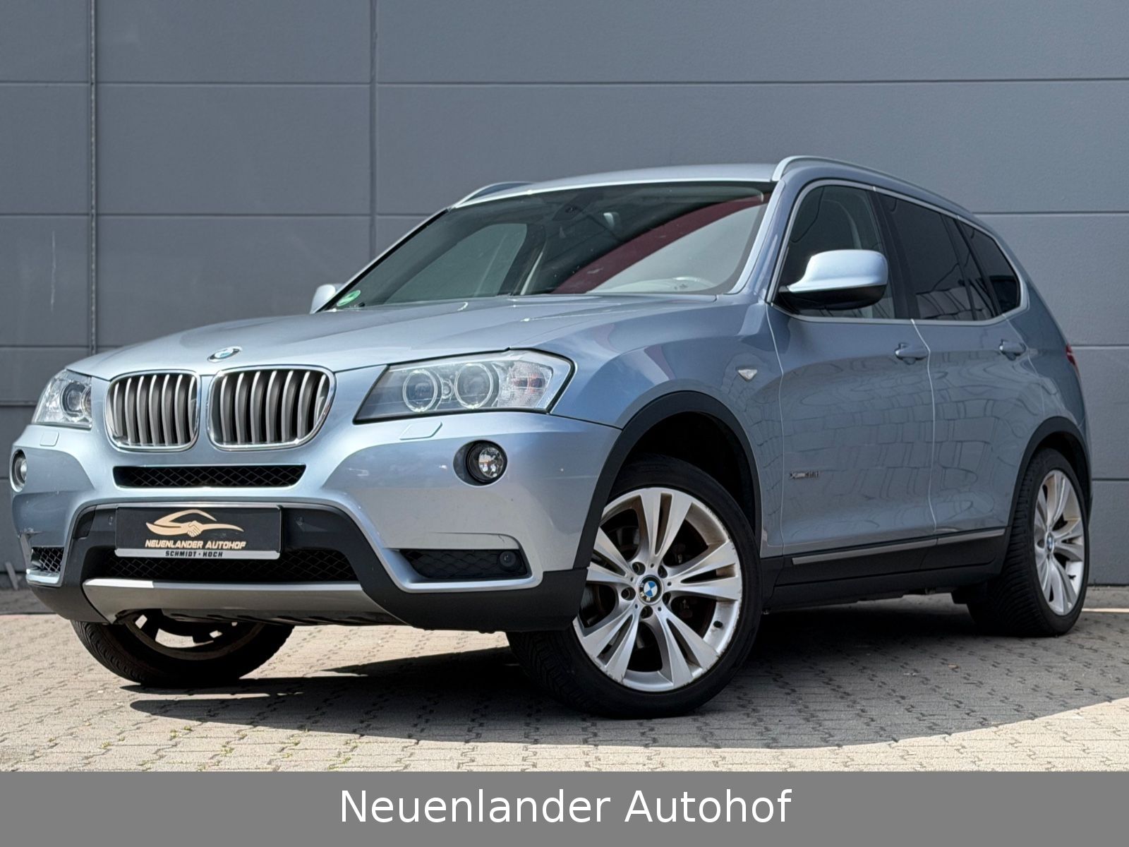 BMW BMW X3 xDrive 35D*Automatik*Leder*Xenon*