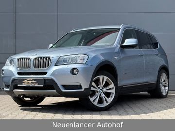 BMW X3 - 1