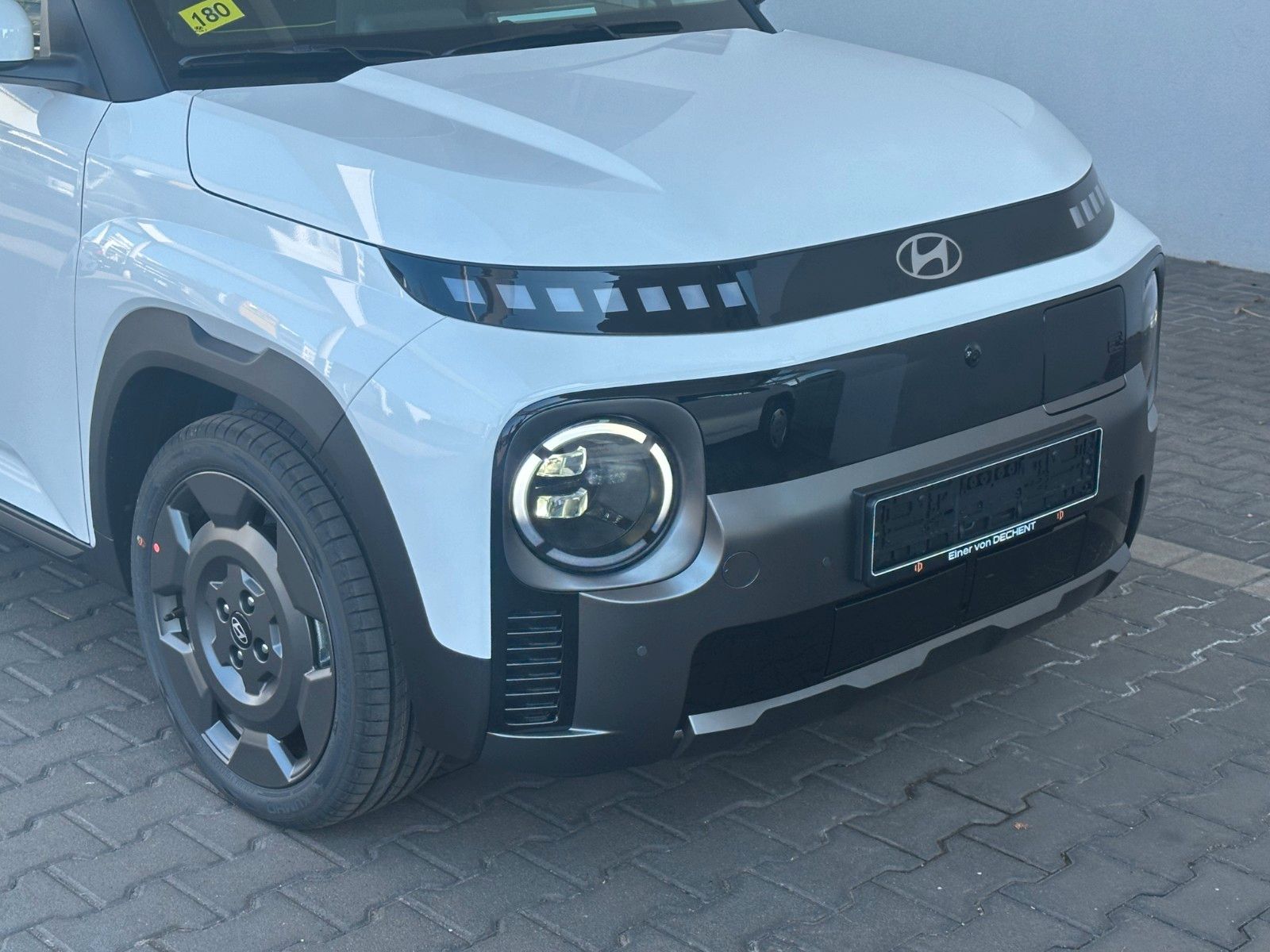 Fahrzeugabbildung Hyundai INSTER Cross 49kWh  Navi/SHZ/Effizienz-Paket!