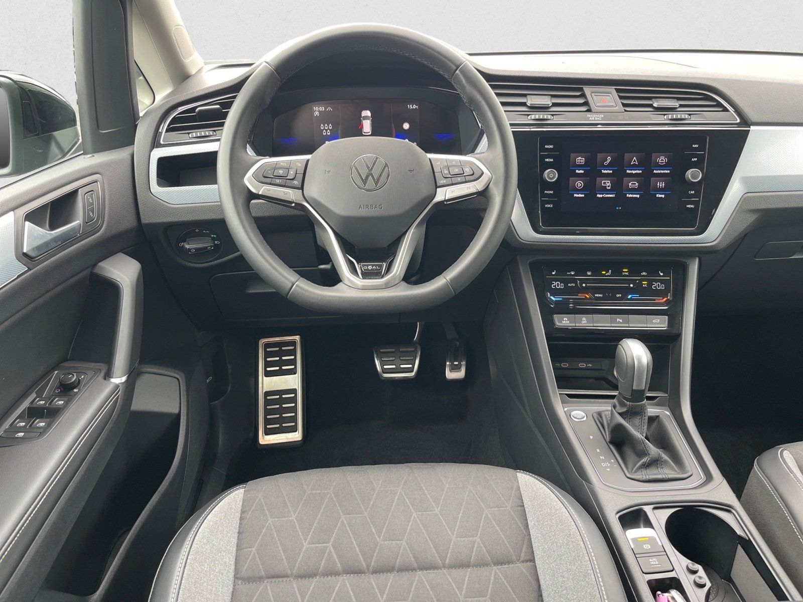 Volkswagen Touran - Bild 11