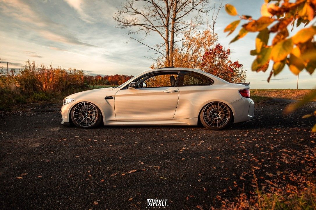 BMW M2 Competition AirLift Performance 