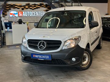 MYAUTOCENTER – Gebraucht- und Jahreswagen mit Werkstattservice in Pfaffenhofen Mercedes-Benz Citan Kasten 111 CDI extralang *1. Hand*Klima*