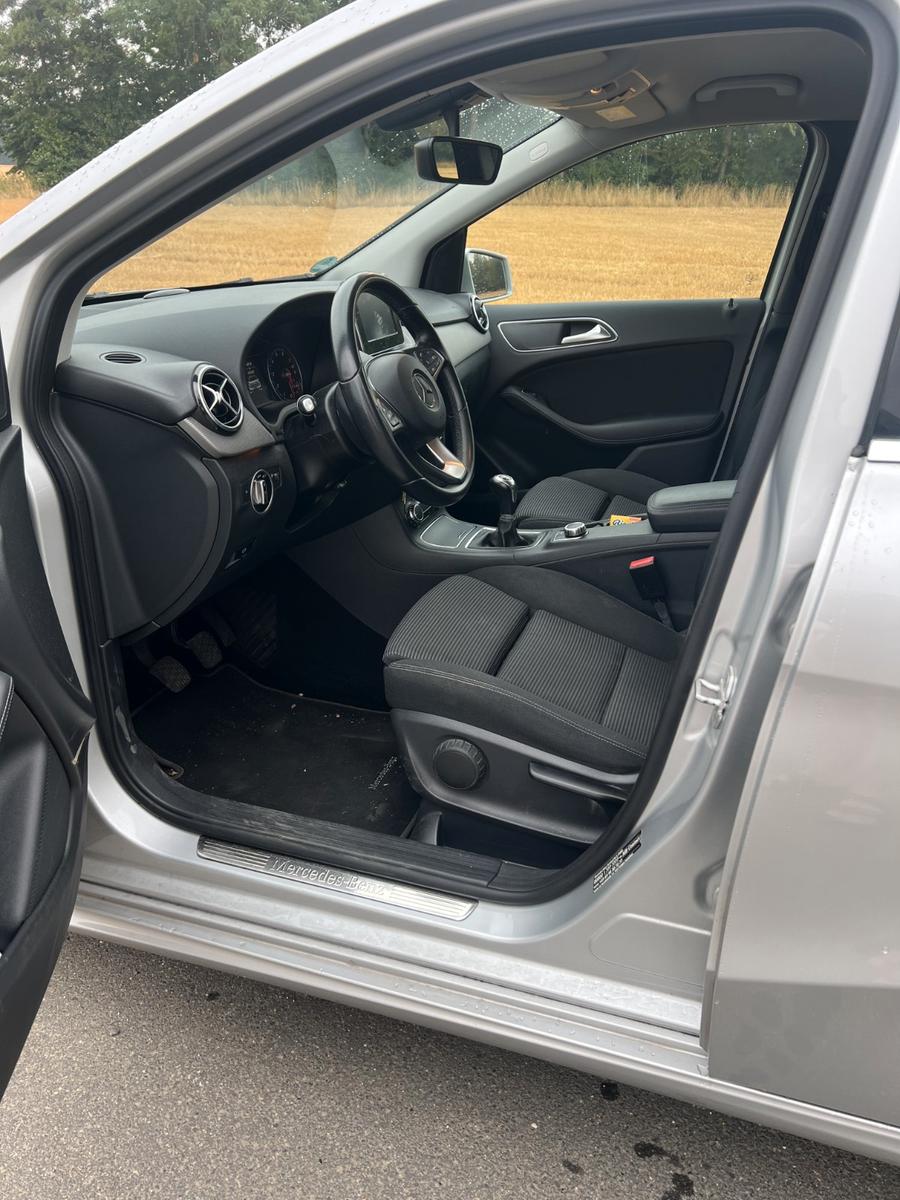 Mercedes-Benz B 180 Style | 122 PS | unfallfrei 