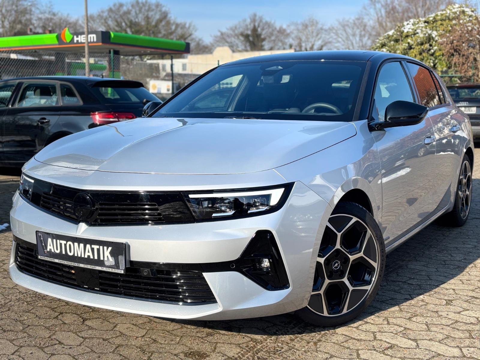 Opel Astra L GS-Ultimate*NUR4700KM*Automatik*1.Hand!!