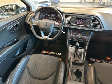 MYAUTOCENTER – Gebraucht- und Jahreswagen mit Werkstattservice in Pfaffenhofen Seat Leon ST FR *LED*Teilleder*Klima*