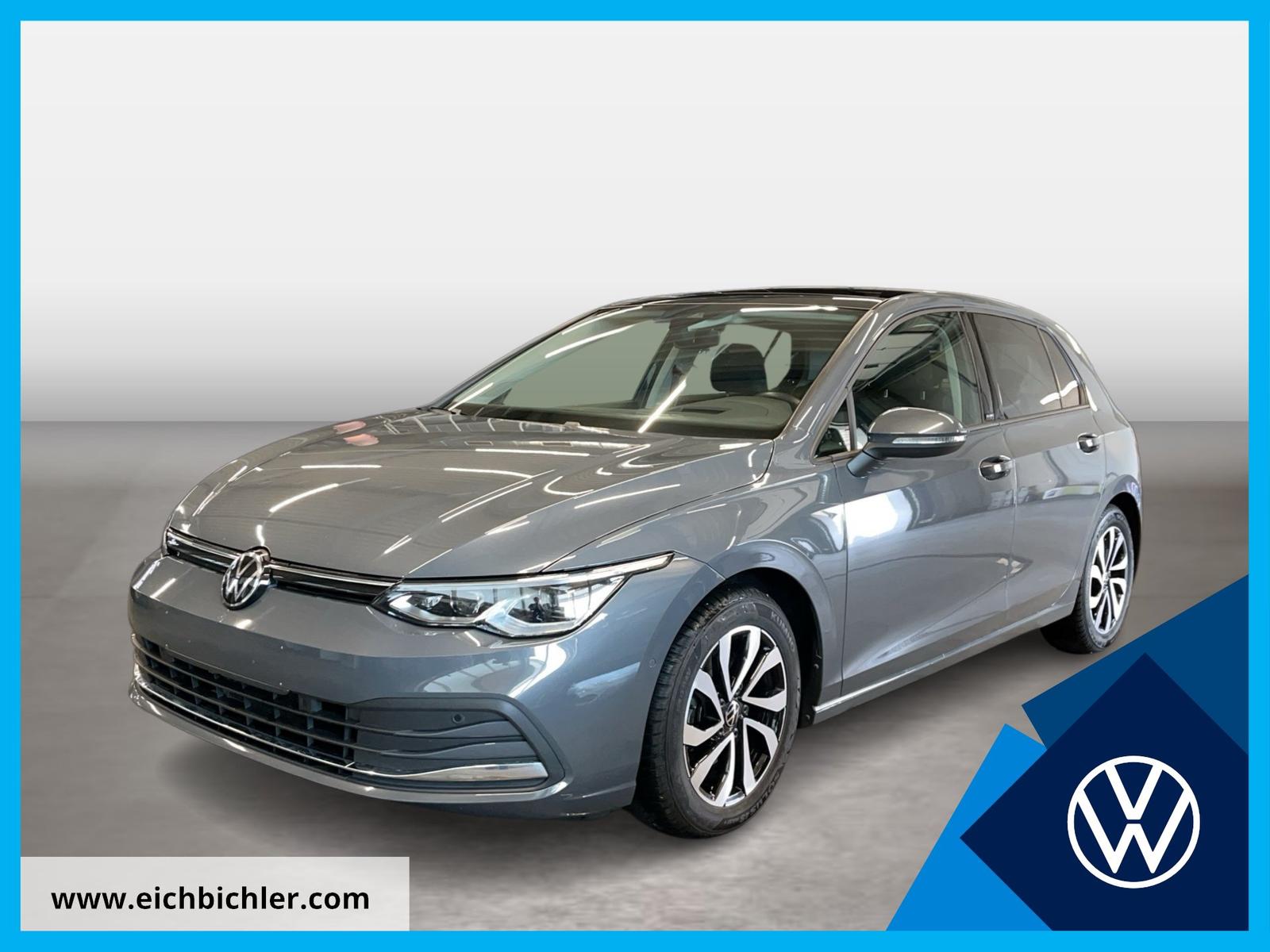 Volkswagen Golf VIII Active 2.0 TDI DSG ACC AHK AUT HUD LED