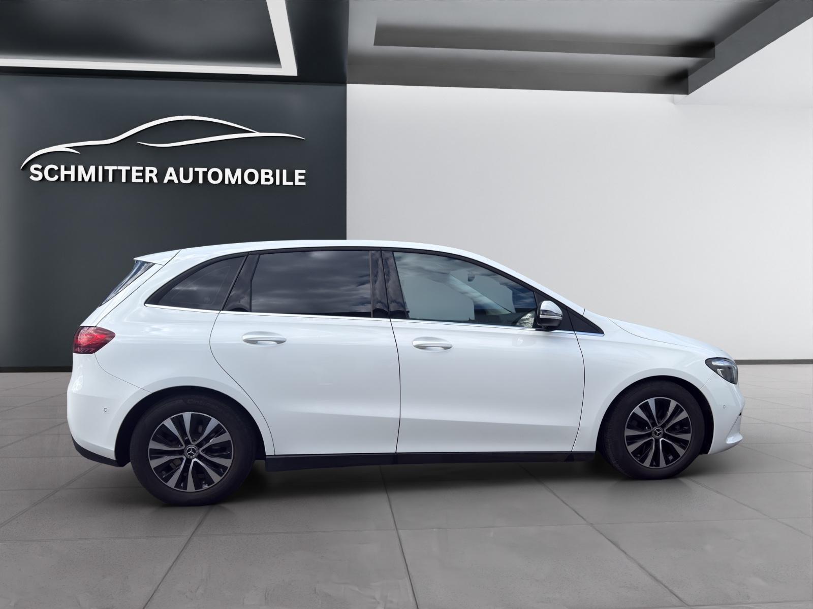 Mercedes-Benz B-Class d DCT, миниатюра 6