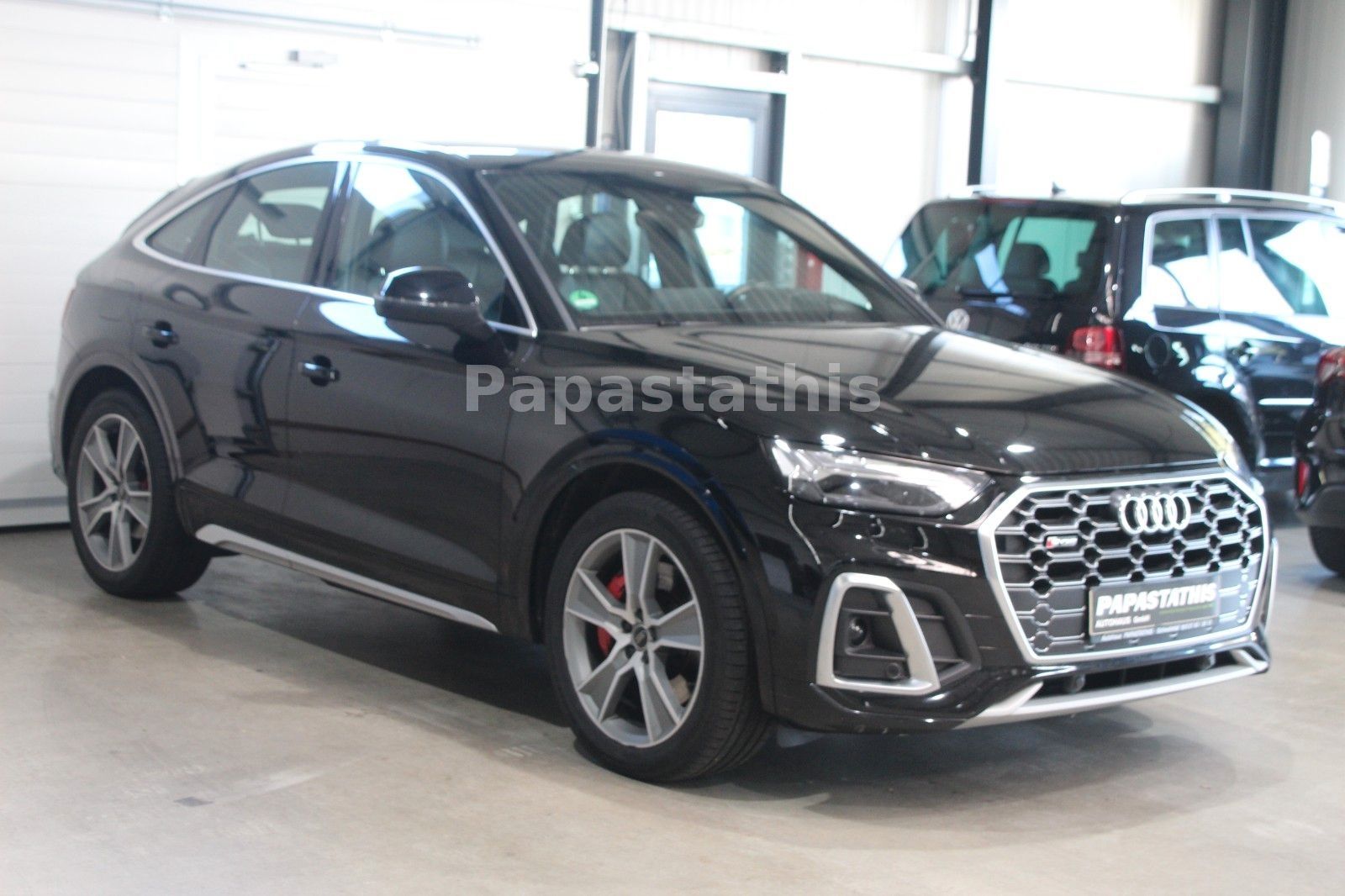AUDI SQ5 Sportback 3.0 TDI quattro*MATRIX*HUD*VIRTUAL