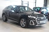 Audi SQ5 Sportback 3.0 TDI quattro*MATRIX*HUD*VIRTUAL - Audi SQ5 in Mönchengladbach