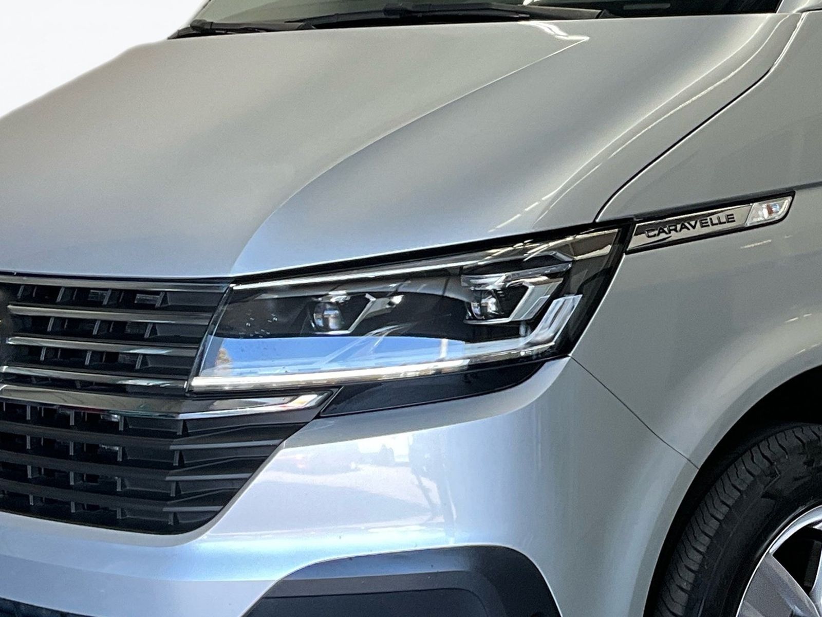Volkswagen T6 Caravelle - Bild 6