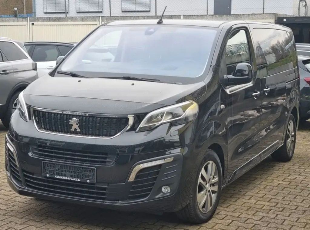 Peugeot Traveller