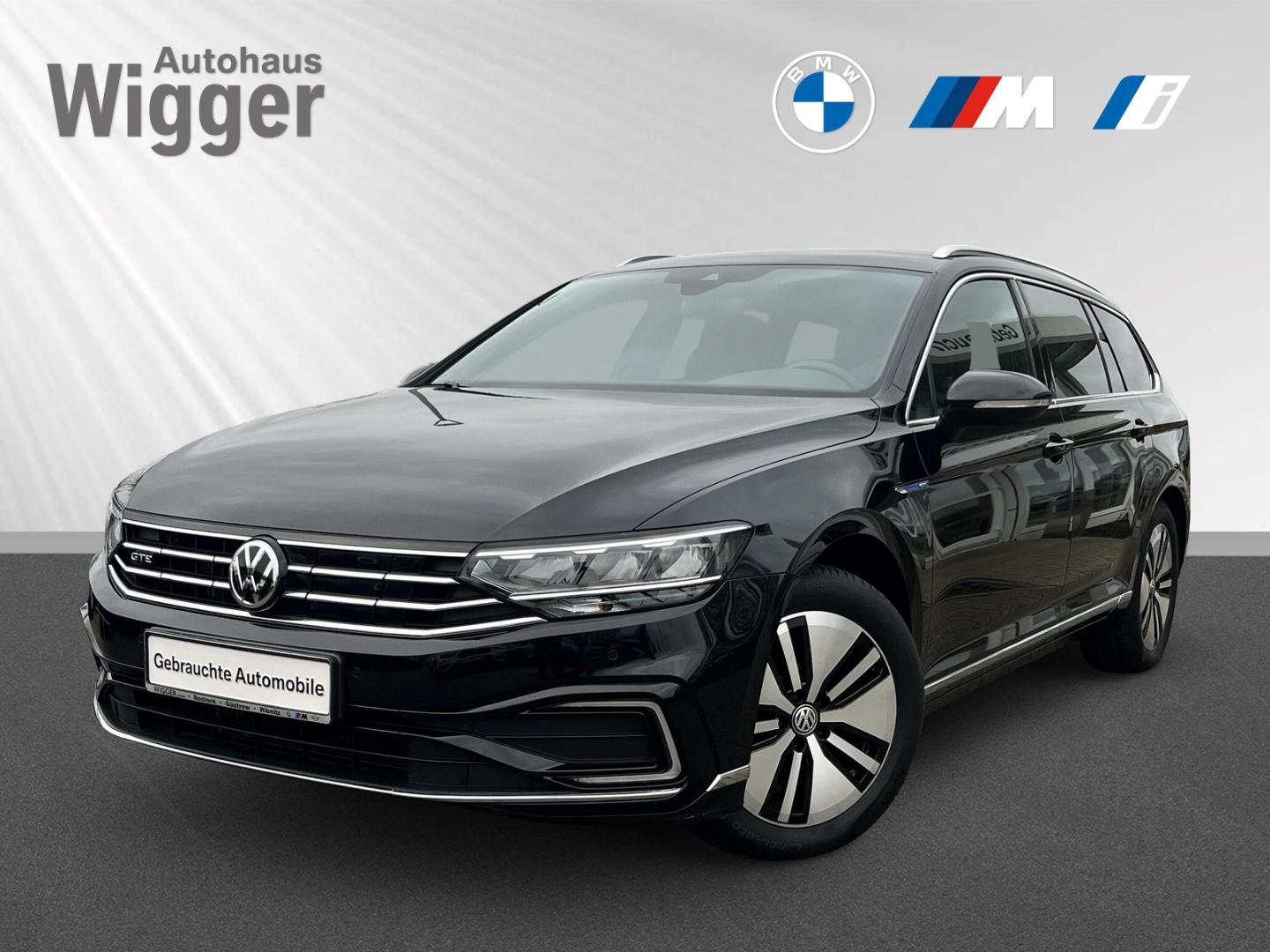 Volkswagen Passat Variant 1.4 TSI GTE/R-Line Paket/Nappa