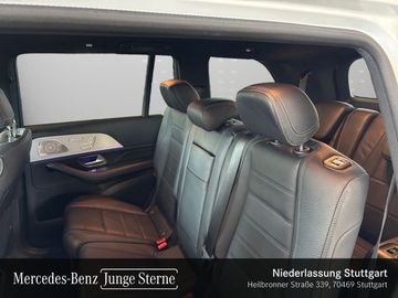 Mercedes GLS 350 - 11