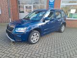 Skoda Yeti Active - Skoda Yeti Active mit Diesel-Antrieb