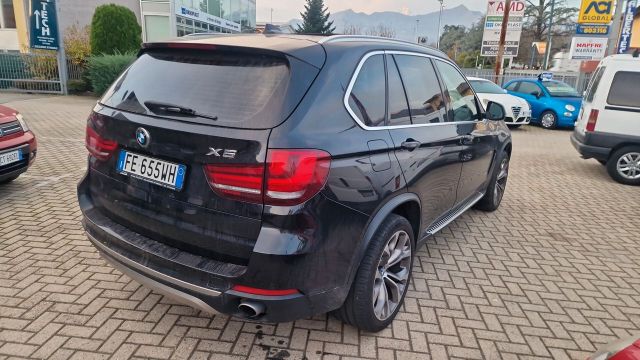 BMW Bmw X5 M X5 xDrive30d 258CV Luxury