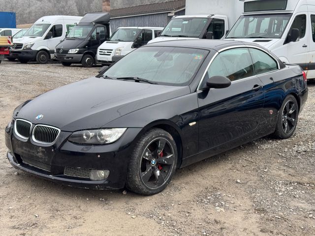 BMW 335i E93 Cabrio/INDIVIDUAL/AUTOMATIK/LEDER/EUR4