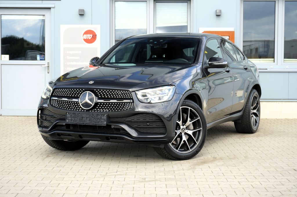 Image of Mercedes-Benz GLC 400
