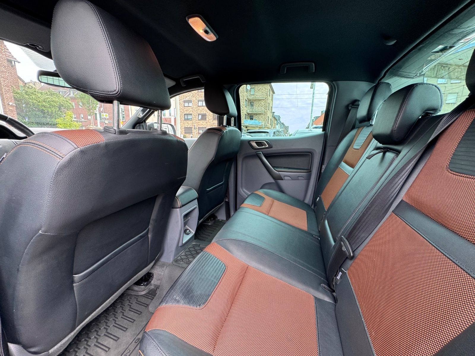 Ford Ranger Wildtrak Doppelkabine 4x4 AUTOMATIK,AHK foto 9