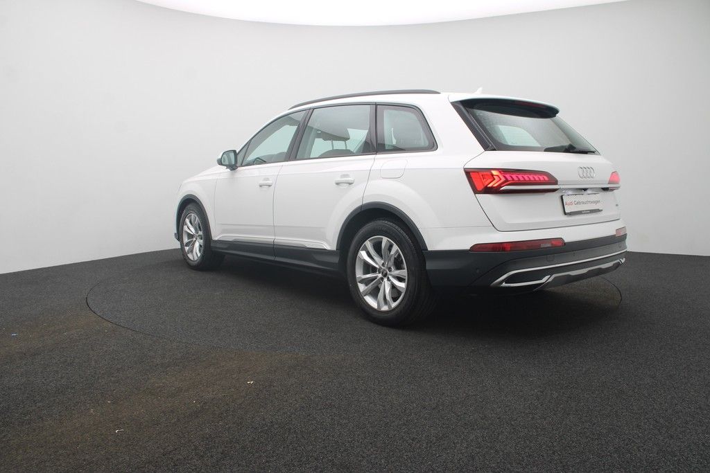 Audi Q7 55 TFSI e quattro . Matrix Navi Pano HuD AHK imagem 3