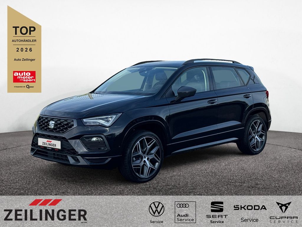 Ateca FR TDI DSG|AHK|el.HECK|KAMERA|NAVI|ACC