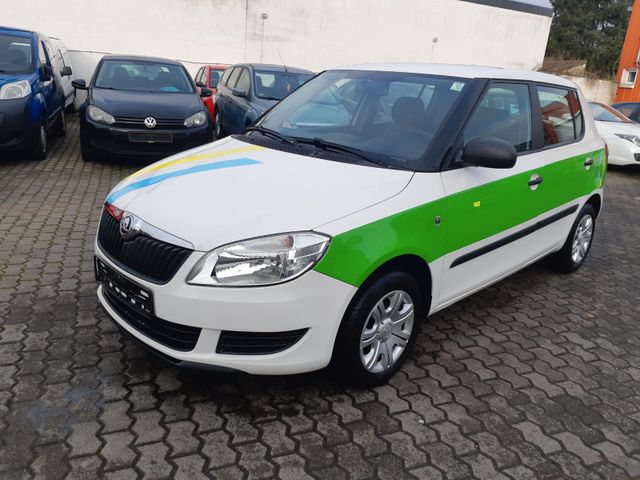 Skoda Fabia Cool Edition