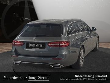 Mercedes E 220 - 6