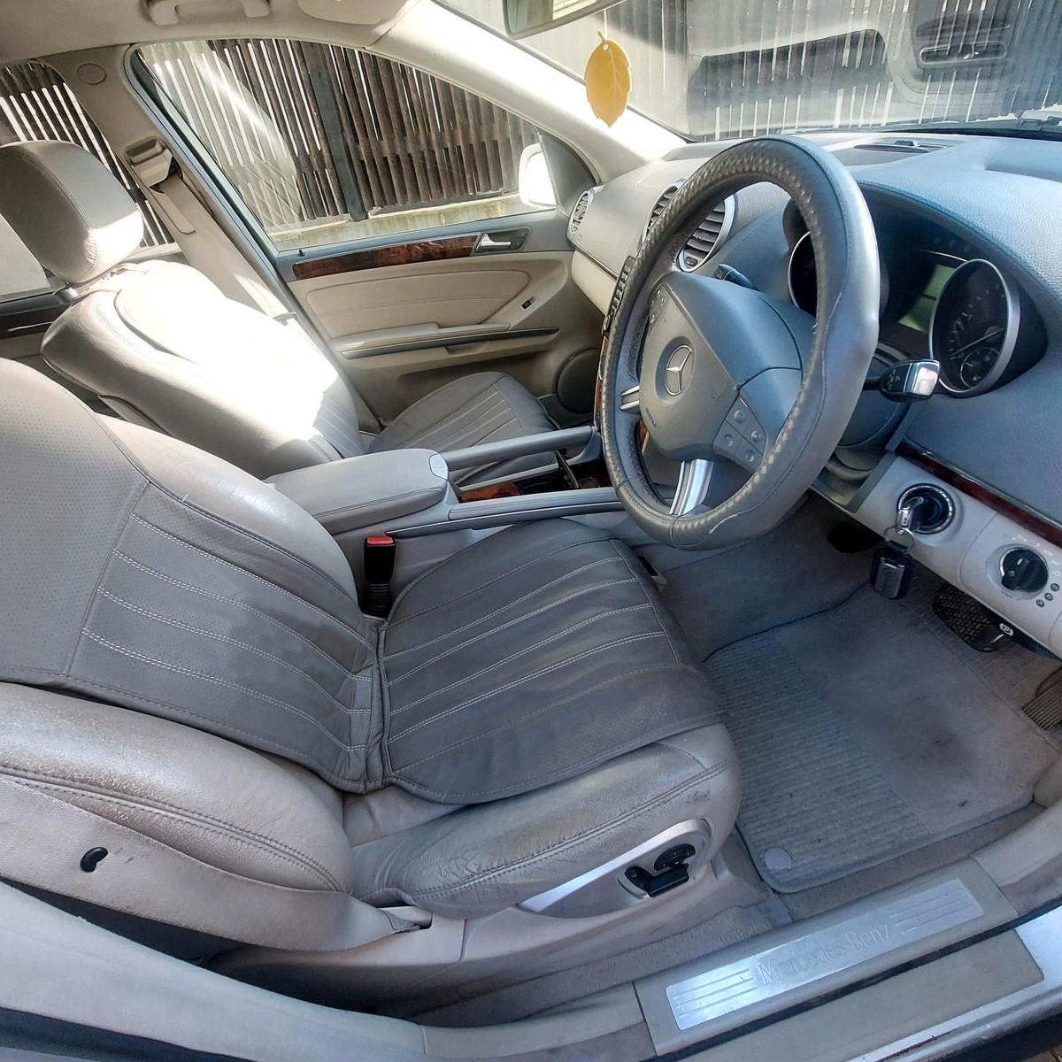 Mercedes-Benz GL420 2007 — photo 11
