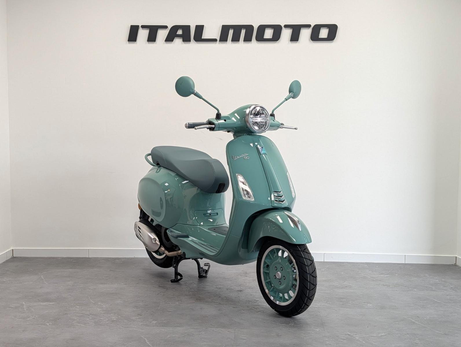 Vespa Primavera 125 80th E5+ NEU