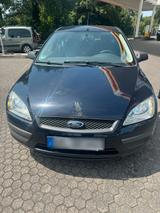 Ford Focus combi - Ford Focus aus 2005 mit Diesel-Antrieb