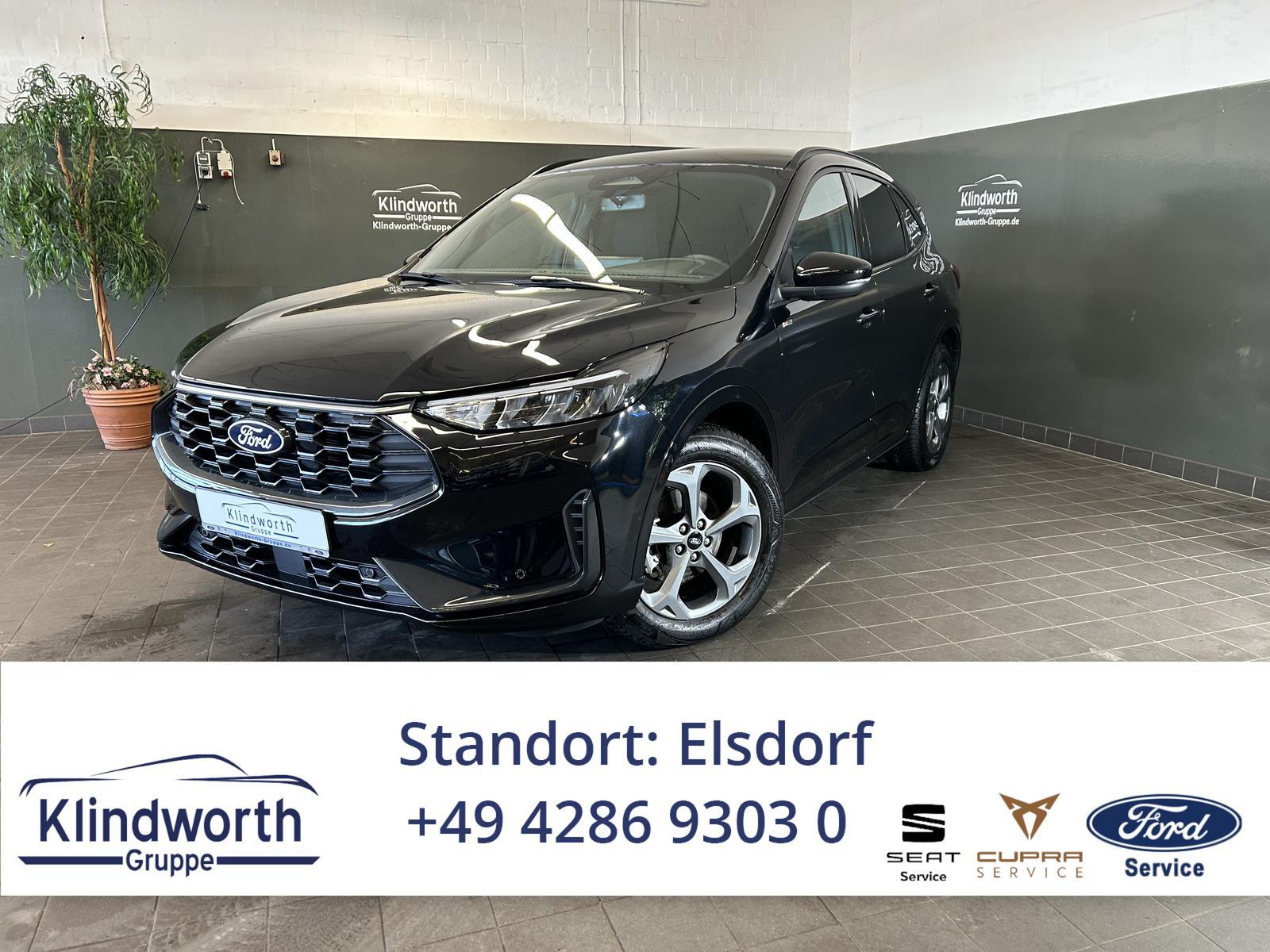 Ford Kuga  ST-Line 1.5 EcoBoost Aut. + GJR+RFK+LED