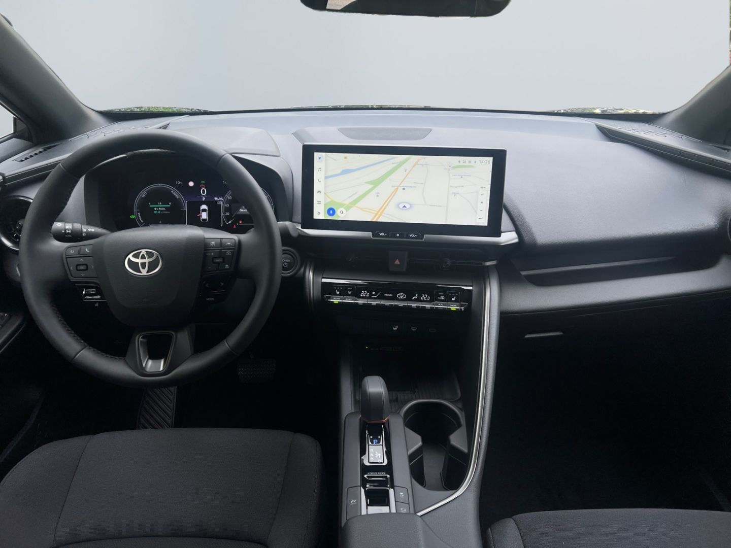 Toyota C-HR - Bild 12