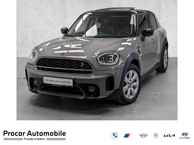 MINI Cooper SE ALL4 Pano PA DAB RFK LED Carplay Shz