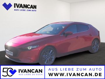 Mazda 3 X 2.0i 186PS A/T SELECTION DES-P PRE-P LED-S