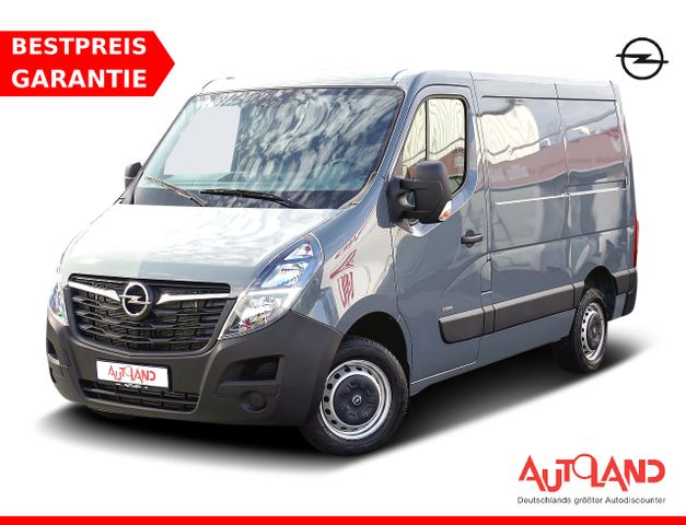 Opel Movano B 2.3 CDTI Biturbo L1H1 Navi Kamera AHK