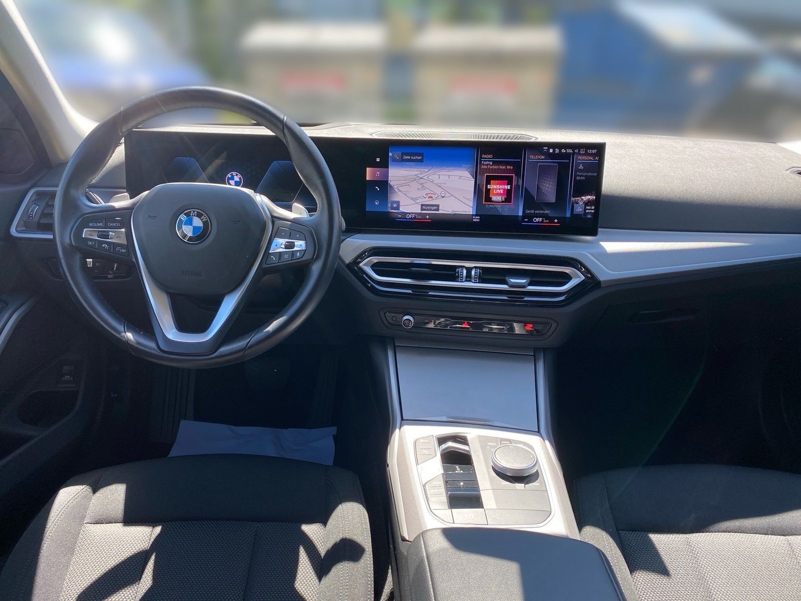 BMW 320d Touring, ab 222,- € mtl. Rate foto 10