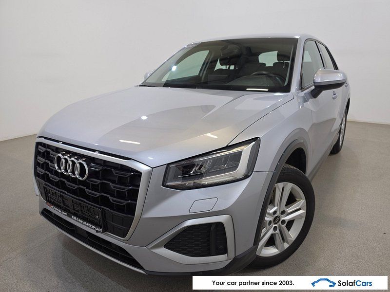 AUDI Q2 2.0 30 TDI Advanced Aut. LED Virtual Navi Kl
