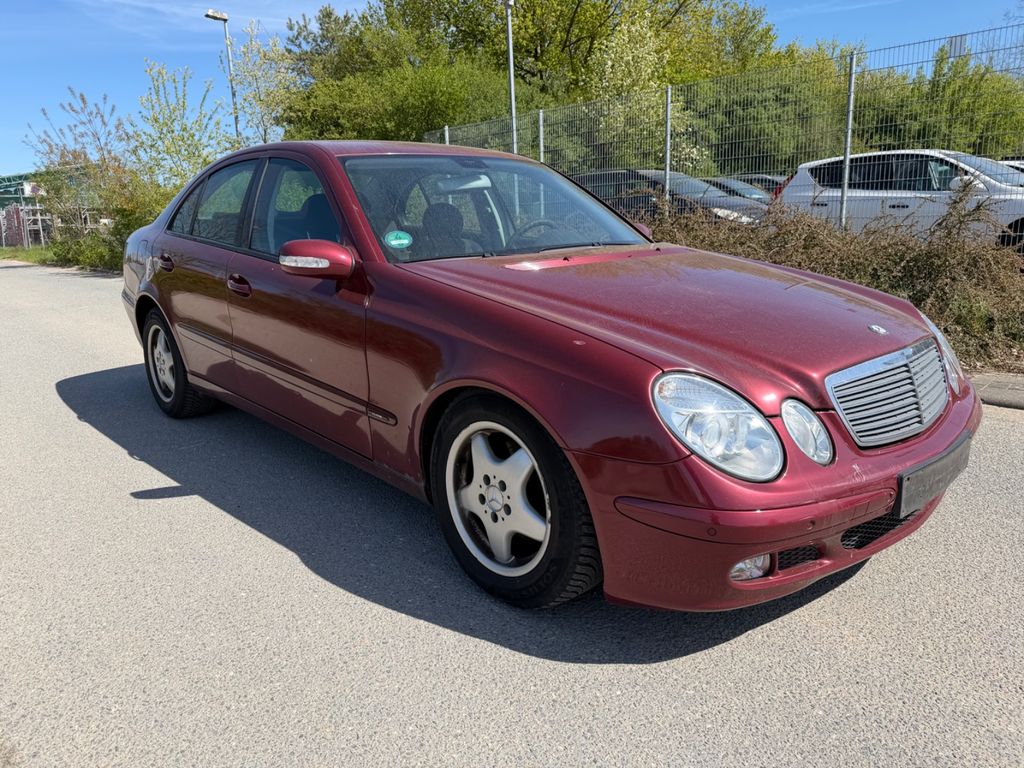 Angebot ansehen Mercedes-Benz E 200
