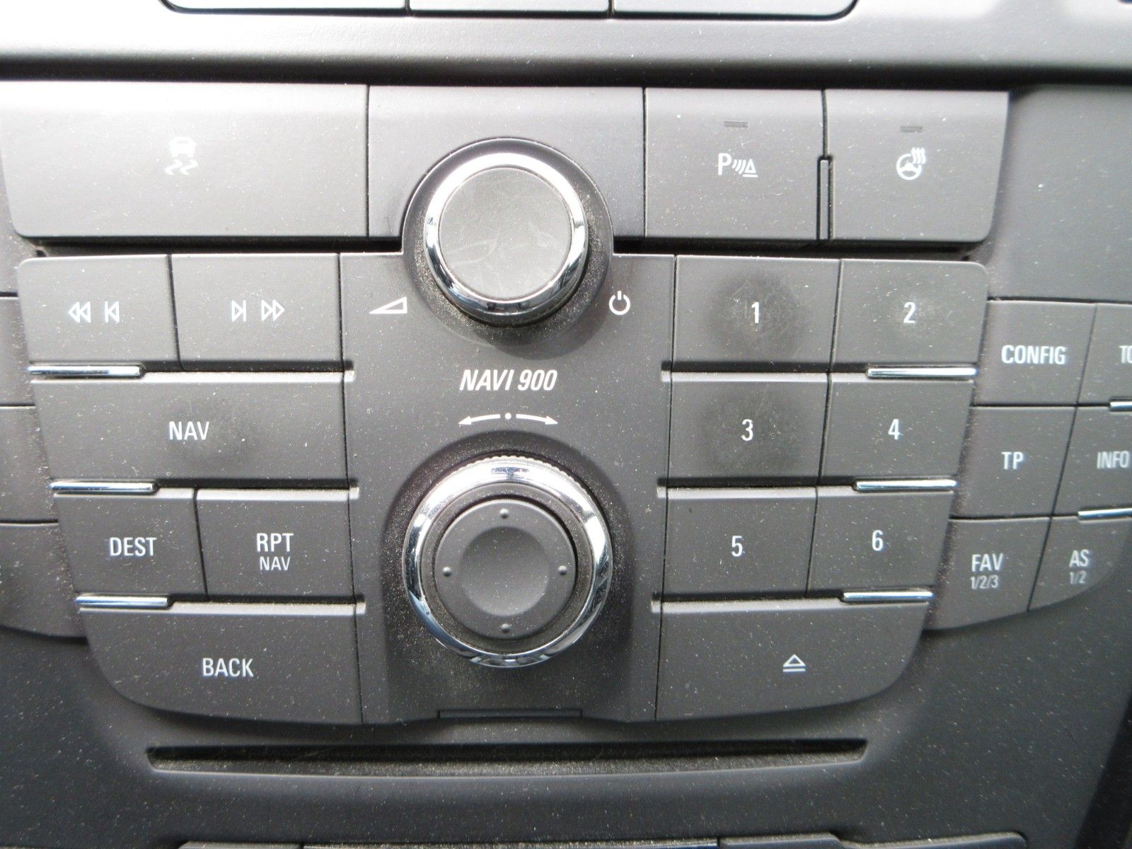 Fahrzeugabbildung Opel Insignia A ST 2.0CDTI Innovatio LED/NAVI/PDC/AHK