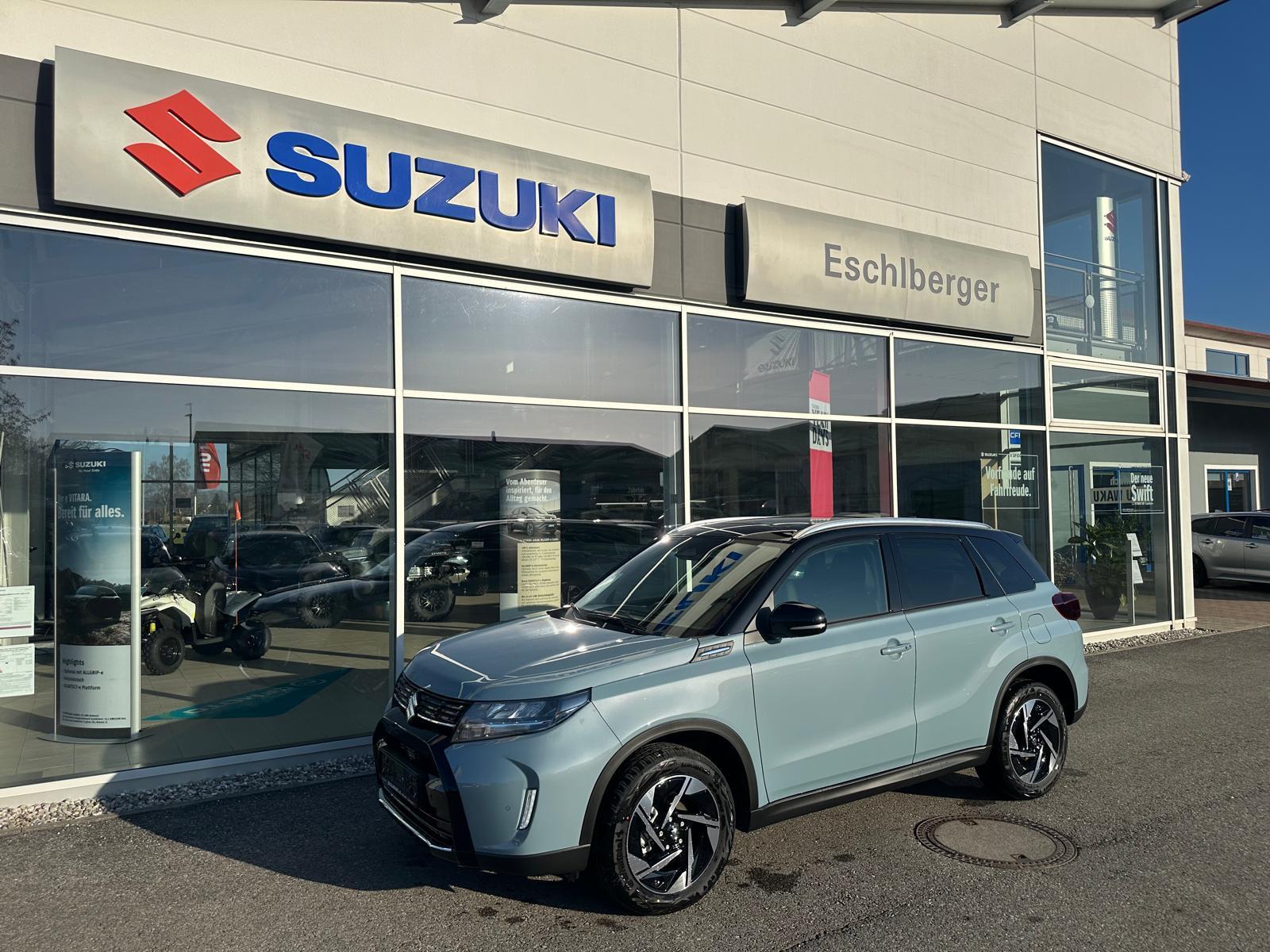 Suzuki Vitara Comfort Plus 1.5 AGS HYBRID ALLGRIP 1....